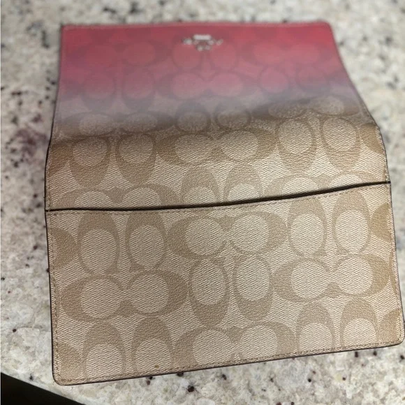 Coach Signature Hayden Crossbody/Clutch - Picture 8 of 14